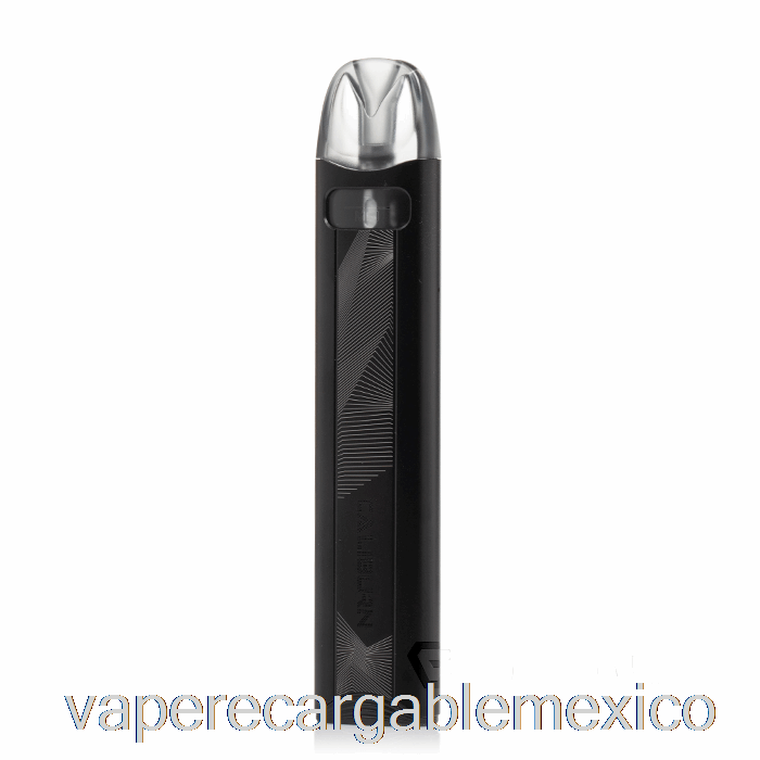 Vape Recargable Uwell Caliburn A3s 16w Pod System Medianoche Negro